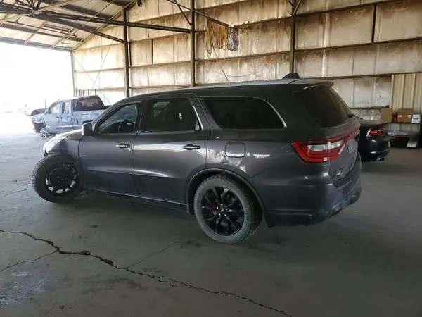 1C4RDJDG2KC606488 2019 DODGE DURANGO - Image 2