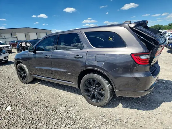 1C4RDJDG2KC606703 2019 DODGE DURANGO - Image 2