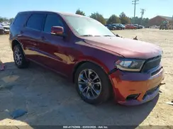 1C4RDJDG2KC625283 2019 DODGE DURANGO