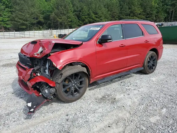 1C4RDJDG2KC633772 2019 DODGE DURANGO - Image 1