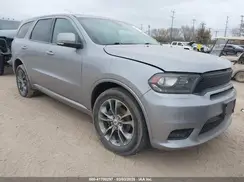 1C4RDJDG2KC651527 2019 DODGE DURANGO