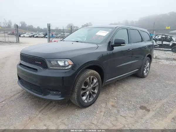 1C4RDJDG2KC651964 2019 DODGE DURANGO - Image 2
