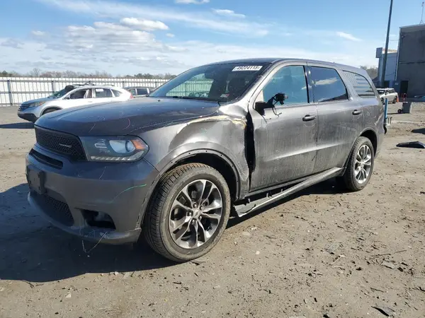 1C4RDJDG2KC651981 2019 DODGE DURANGO - Image 1