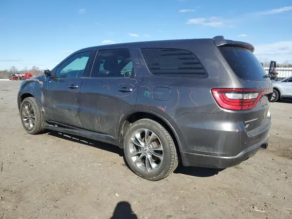 1C4RDJDG2KC651981 2019 DODGE DURANGO - Image 2