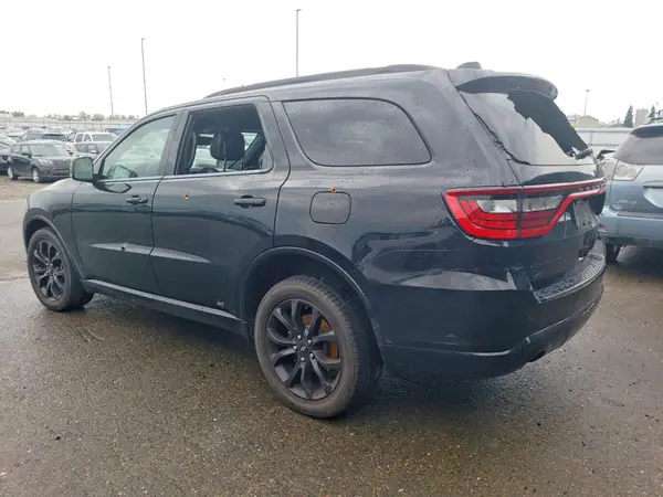 1C4RDJDG2KC664830 2019 DODGE DURANGO - Image 2