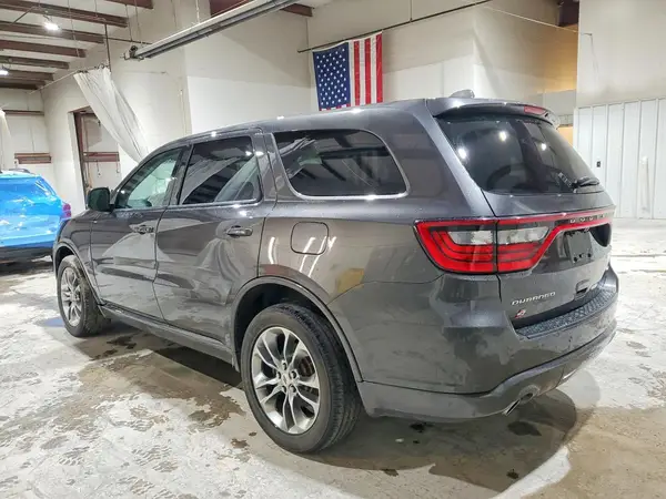 1C4RDJDG2KC676301 2019 DODGE DURANGO - Image 2
