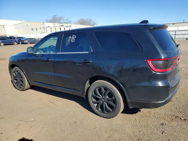 1C4RDJDG2KC676458 2019 DODGE DURANGO - Image 2