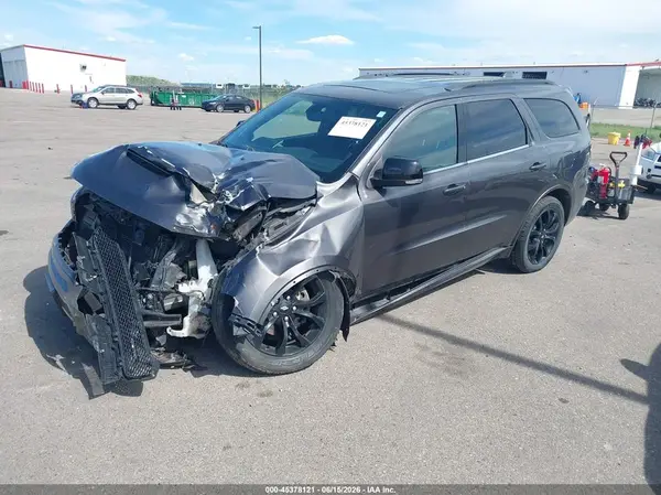 1C4RDJDG2KC684172 2019 DODGE DURANGO - Image 2
