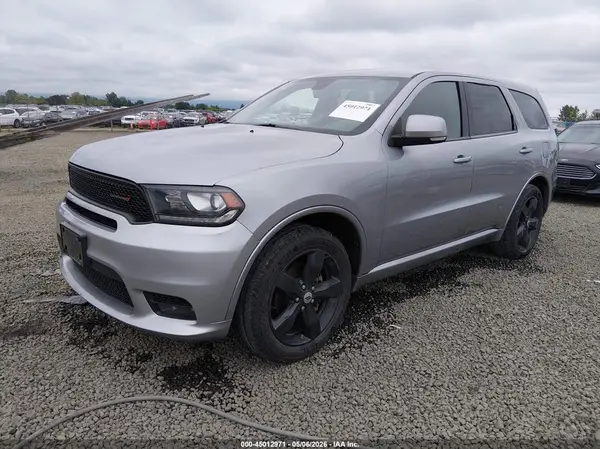 1C4RDJDG2KC684916 2019 DODGE DURANGO - Image 2