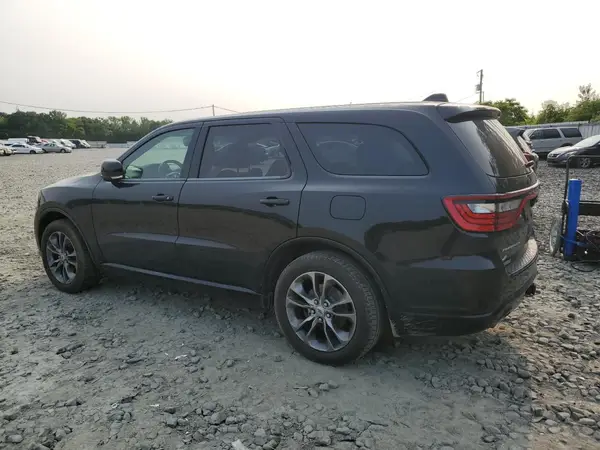 1C4RDJDG2KC684950 2019 DODGE DURANGO - Image 2