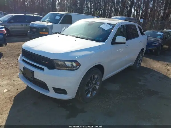 1C4RDJDG2KC685516 2019 DODGE DURANGO - Image 2