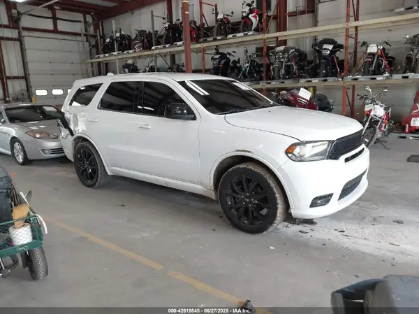 1C4RDJDG2KC692286 2019 DODGE DURANGO - Image 1