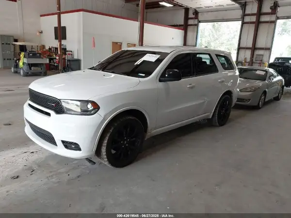 1C4RDJDG2KC692286 2019 DODGE DURANGO - Image 2