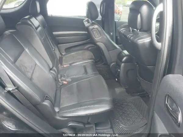 1C4RDJDG2KC705506 2019 DODGE DURANGO - Image 8