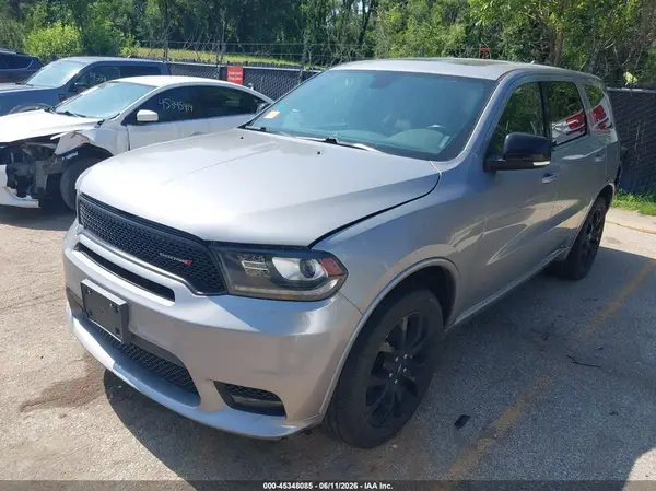 1C4RDJDG2KC705523 2019 DODGE DURANGO - Image 2