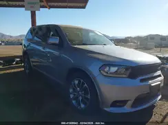 1C4RDJDG2KC722256 2019 DODGE DURANGO