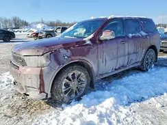 1C4RDJDG2KC722550 2019 DODGE DURANGO