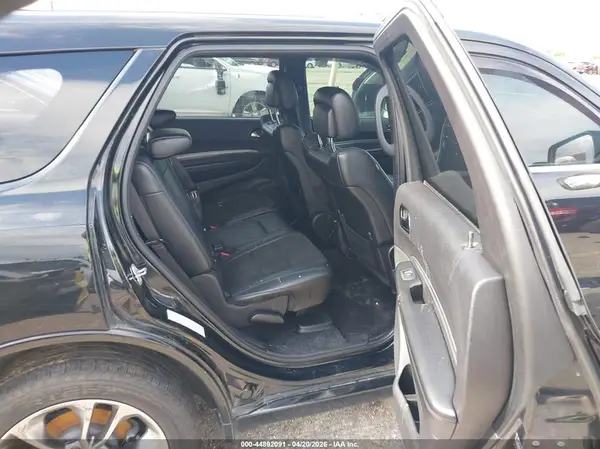 1C4RDJDG2KC734066 2019 DODGE DURANGO - Image 8