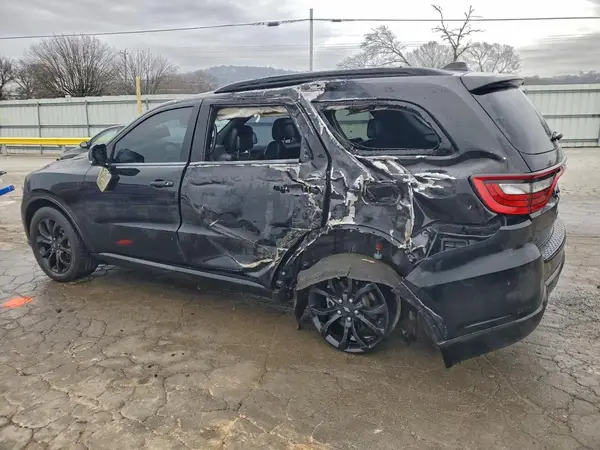 1C4RDJDG2KC739204 2019 DODGE DURANGO - Image 2