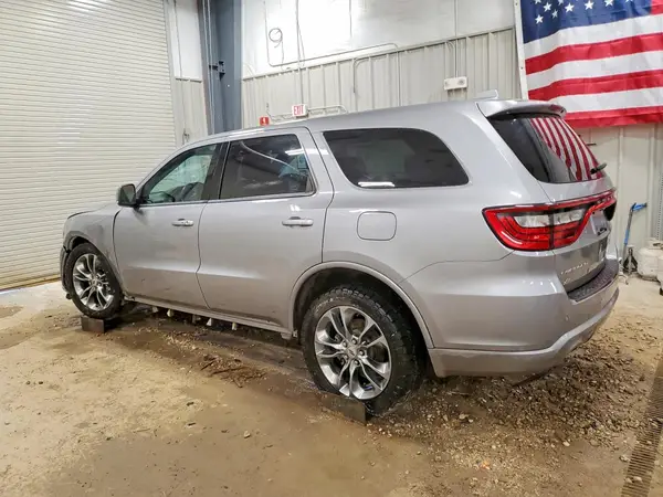 1C4RDJDG2KC744127 2019 DODGE DURANGO - Image 2