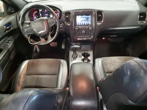 1C4RDJDG2KC744127 2019 DODGE DURANGO - Image 8