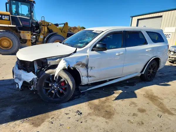 1C4RDJDG2KC755502 2019 DODGE DURANGO - Image 1