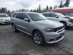 1C4RDJDG2KC770128 2019 DODGE DURANGO