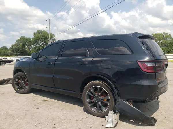 1C4RDJDG2KC770520 2019 DODGE DURANGO - Image 2