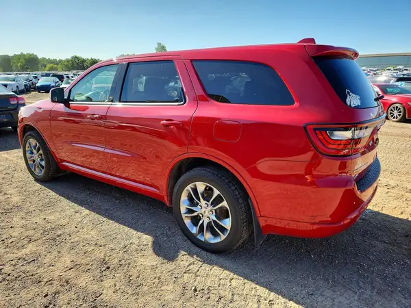 1C4RDJDG2KC770677 2019 DODGE DURANGO - Image 2