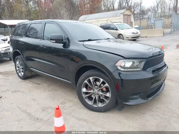 1C4RDJDG2KC780531 2019 DODGE DURANGO - Image 1