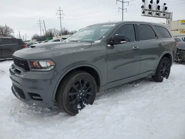 1C4RDJDG2KC781534 2019 DODGE DURANGO - Image 1