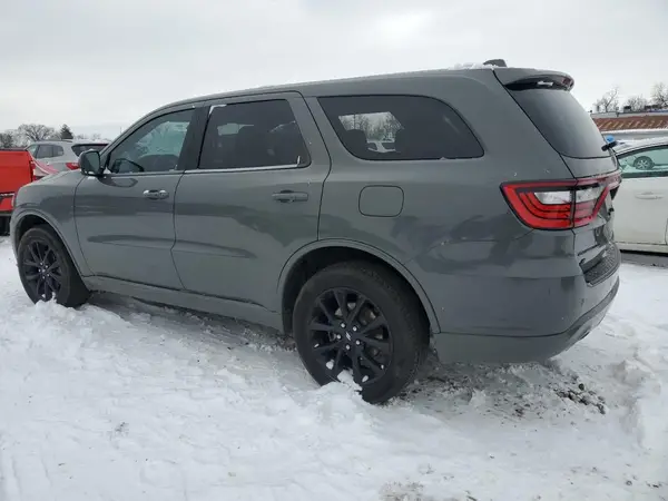 1C4RDJDG2KC781534 2019 DODGE DURANGO - Image 2
