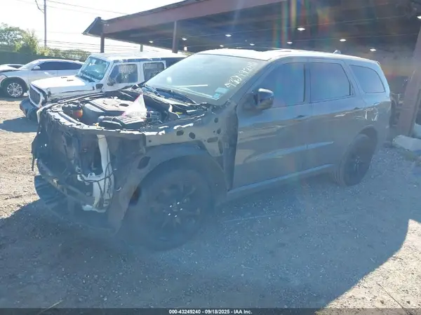1C4RDJDG2KC802222 2019 DODGE DURANGO - Image 2