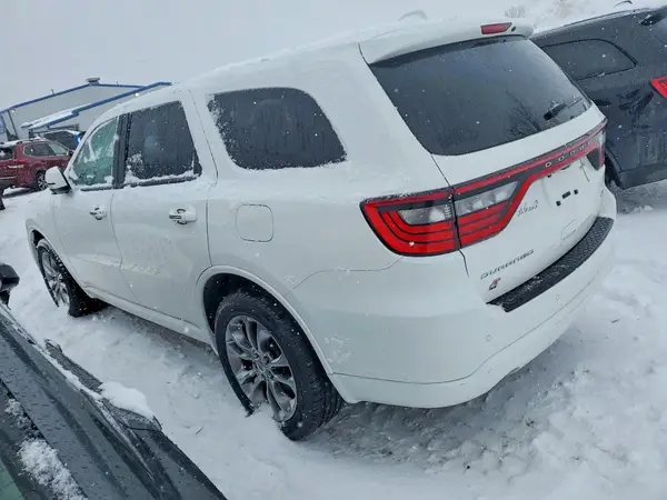1C4RDJDG2KC821675 2019 DODGE DURANGO - Image 2