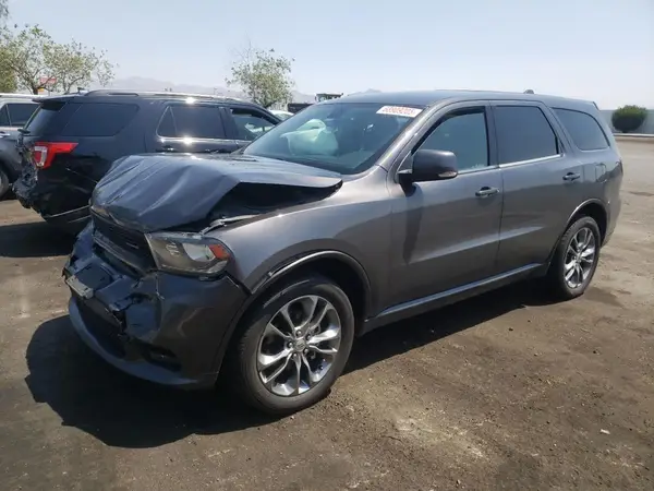 1C4RDJDG2KC827315 2019 DODGE DURANGO - Image 1