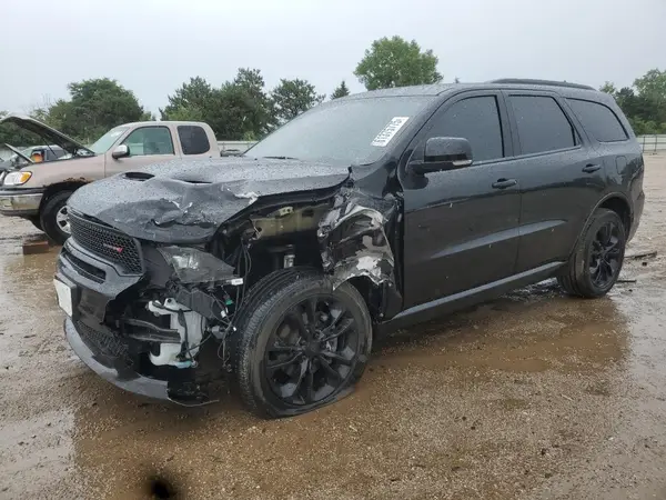 1C4RDJDG2KC833745 2019 DODGE DURANGO - Image 1