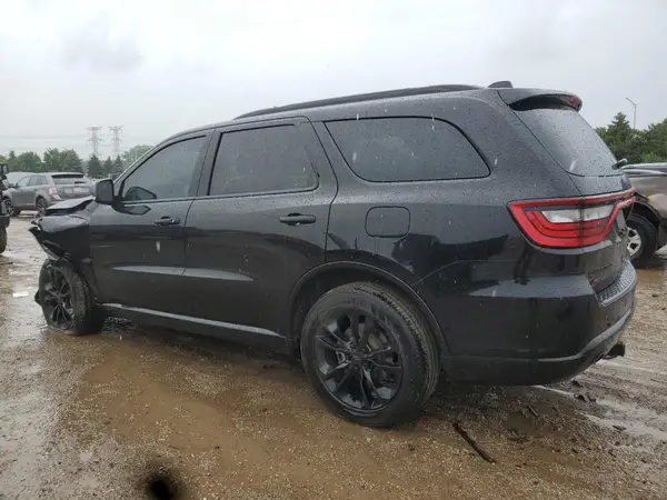 1C4RDJDG2KC833745 2019 DODGE DURANGO - Image 2