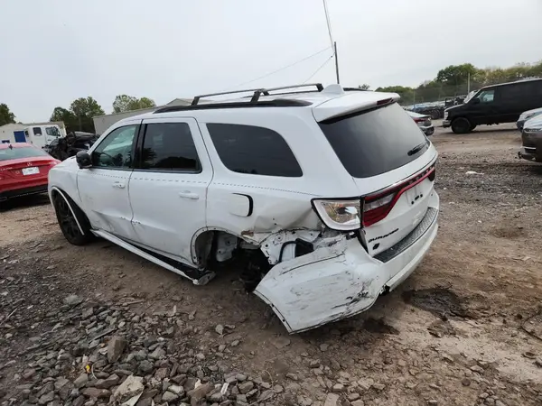 1C4RDJDG2KC836483 2019 DODGE DURANGO - Image 2