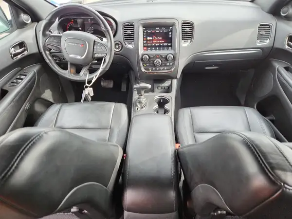 1C4RDJDG2KC836483 2019 DODGE DURANGO - Image 8