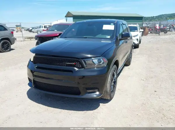 1C4RDJDG2KC839948 2019 DODGE DURANGO - Image 2