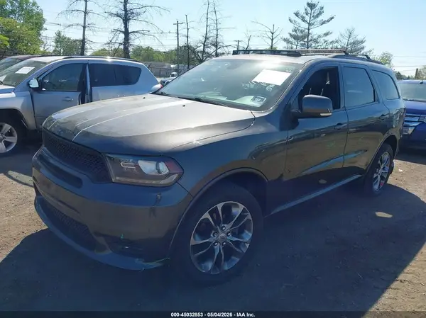 1C4RDJDG2KC848388 2019 DODGE DURANGO - Image 2