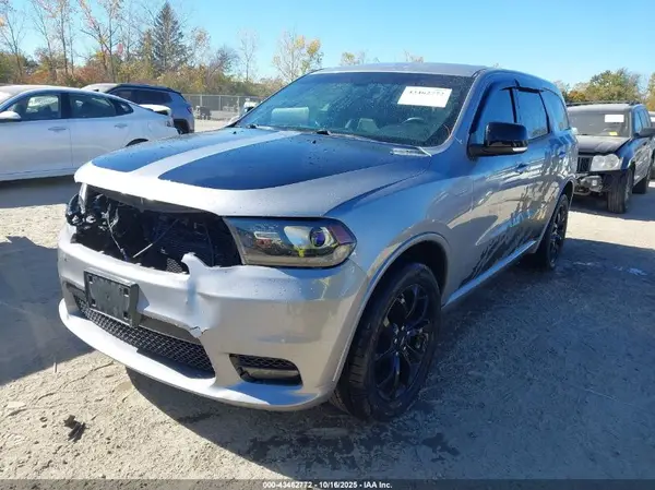 1C4RDJDG2KC853235 2019 DODGE DURANGO - Image 2