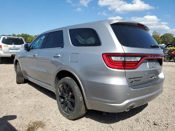 1C4RDJDG2KC853302 2019 DODGE DURANGO - Image 2