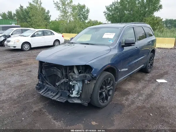 1C4RDJDG2LC100435 2020 DODGE DURANGO - Image 2