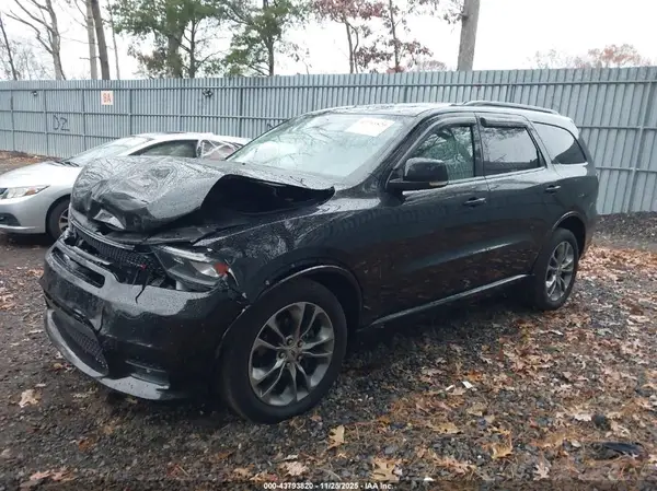 1C4RDJDG2LC162871 2020 DODGE DURANGO - Image 2