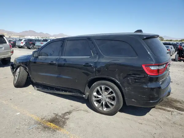 1C4RDJDG2LC186104 2020 DODGE DURANGO - Image 2