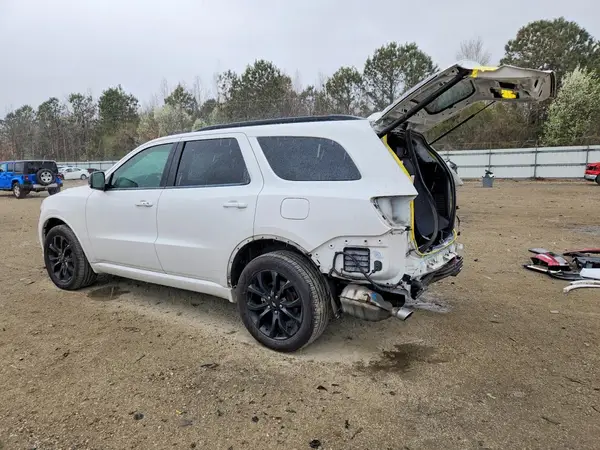 1C4RDJDG2LC187253 2020 DODGE DURANGO - Image 2