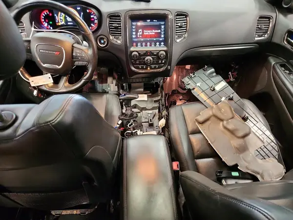 1C4RDJDG2LC187561 2020 DODGE DURANGO - Image 8