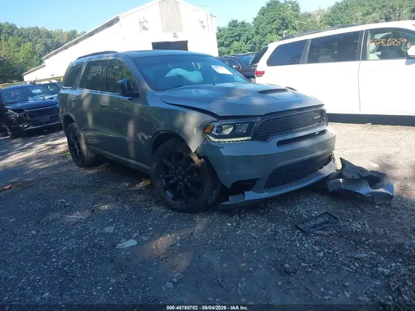 1C4RDJDG2LC205718 2020 DODGE DURANGO - Image 1