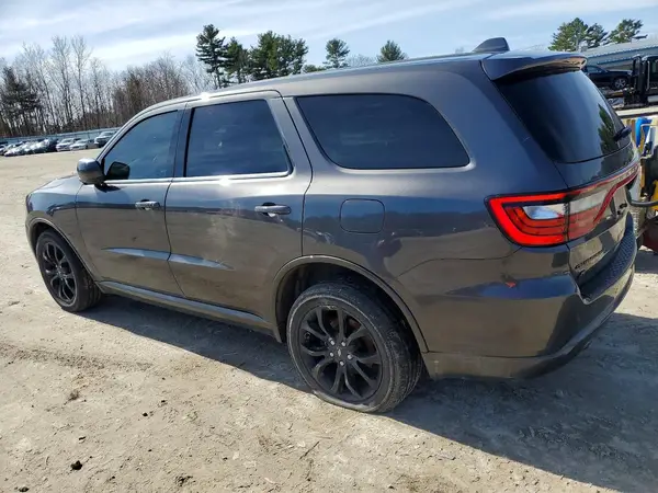 1C4RDJDG2LC223765 2020 DODGE DURANGO - Image 2